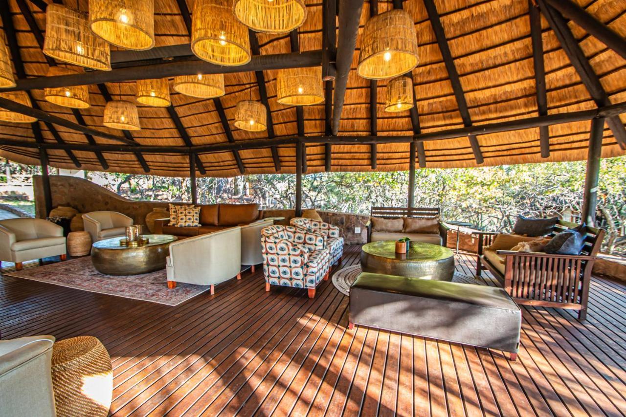 ดิงเวง ซาฟารี แคมป์ Villa The Waterberg Biosphere ภายนอก รูปภาพ