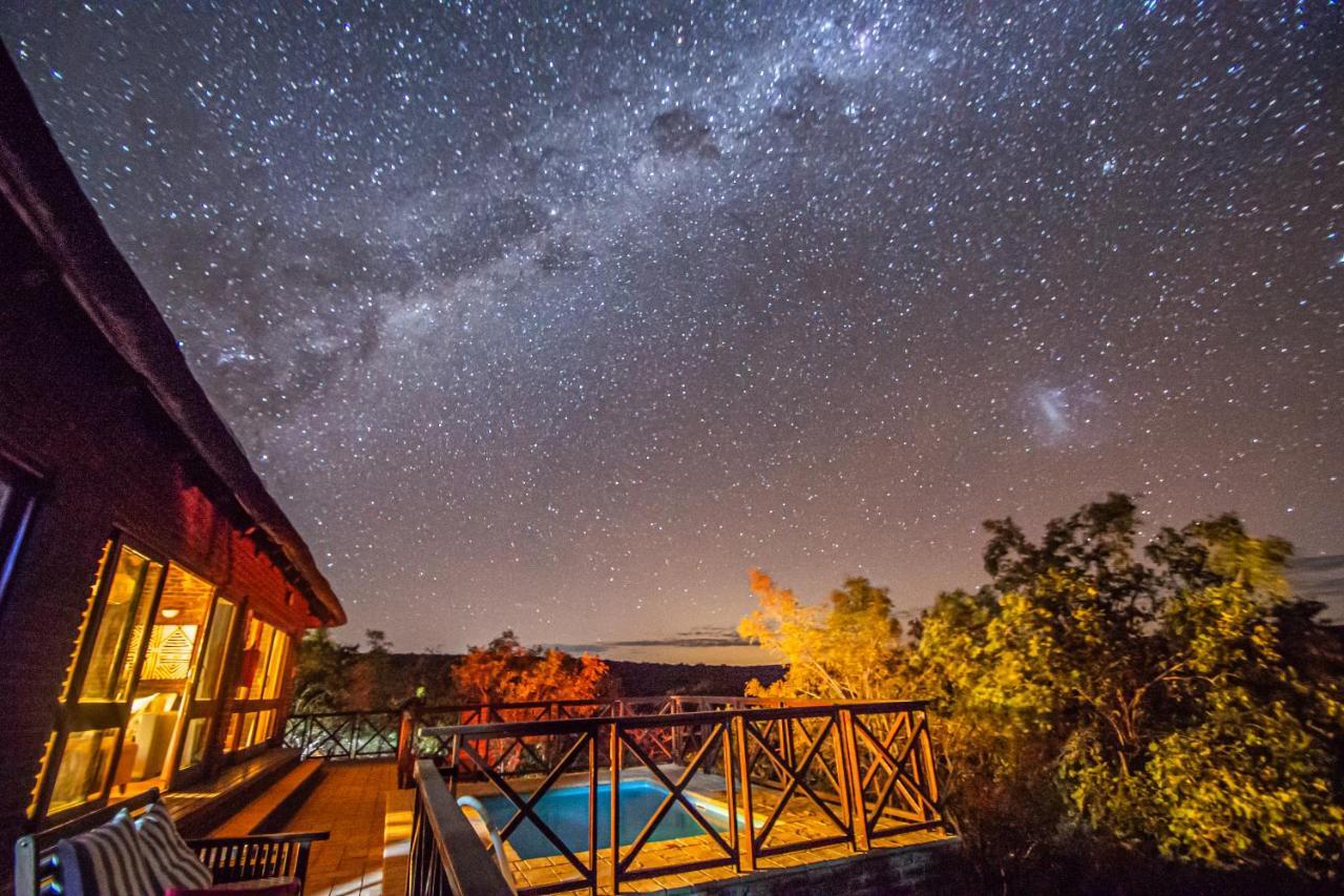 ดิงเวง ซาฟารี แคมป์ Villa The Waterberg Biosphere ภายนอก รูปภาพ