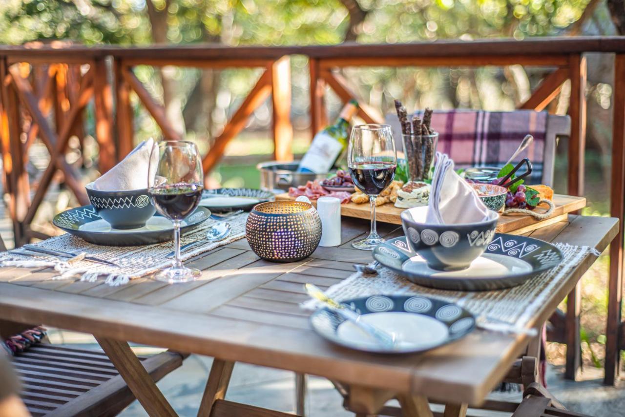 ดิงเวง ซาฟารี แคมป์ Villa The Waterberg Biosphere ภายนอก รูปภาพ
