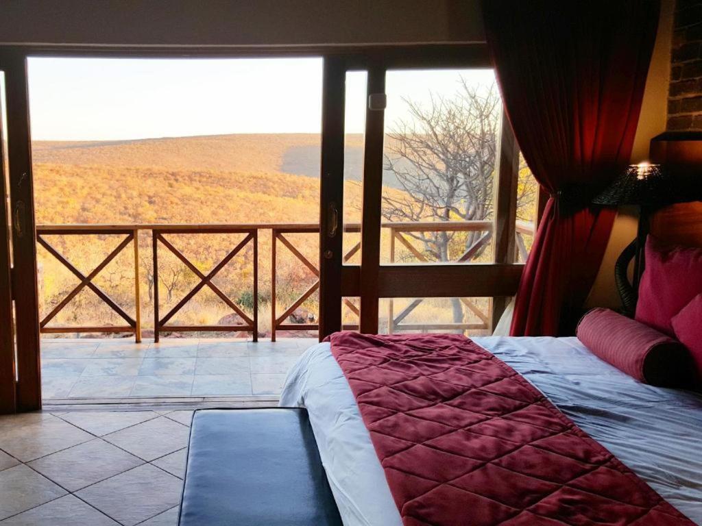 ดิงเวง ซาฟารี แคมป์ Villa The Waterberg Biosphere ภายนอก รูปภาพ
