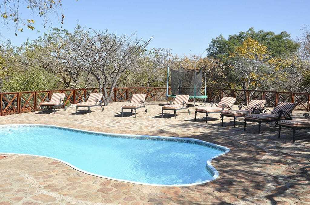 ดิงเวง ซาฟารี แคมป์ Villa The Waterberg Biosphere ภายนอก รูปภาพ